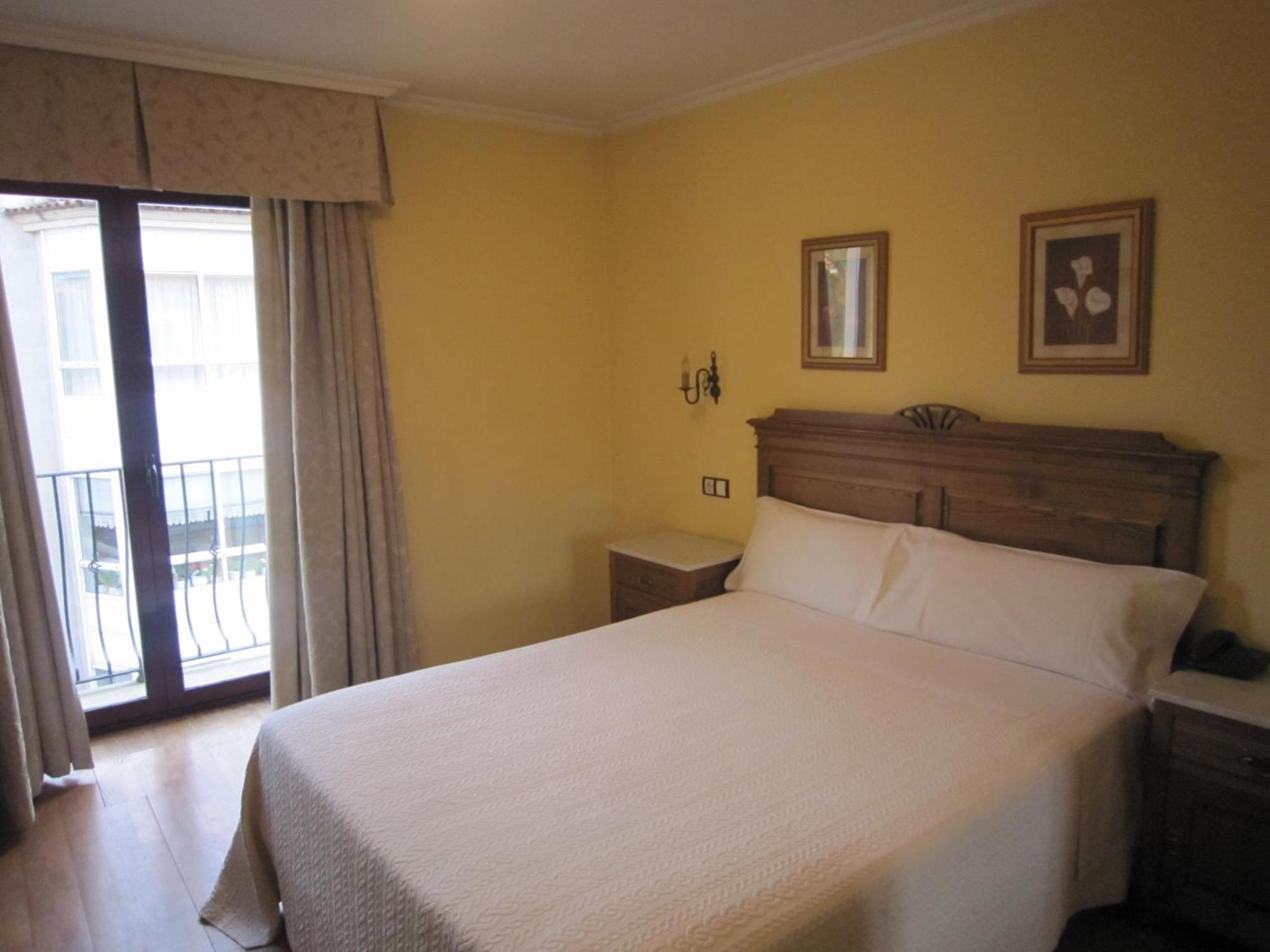 א גוארדה Hotel Gbc Celta מראה חיצוני תמונה