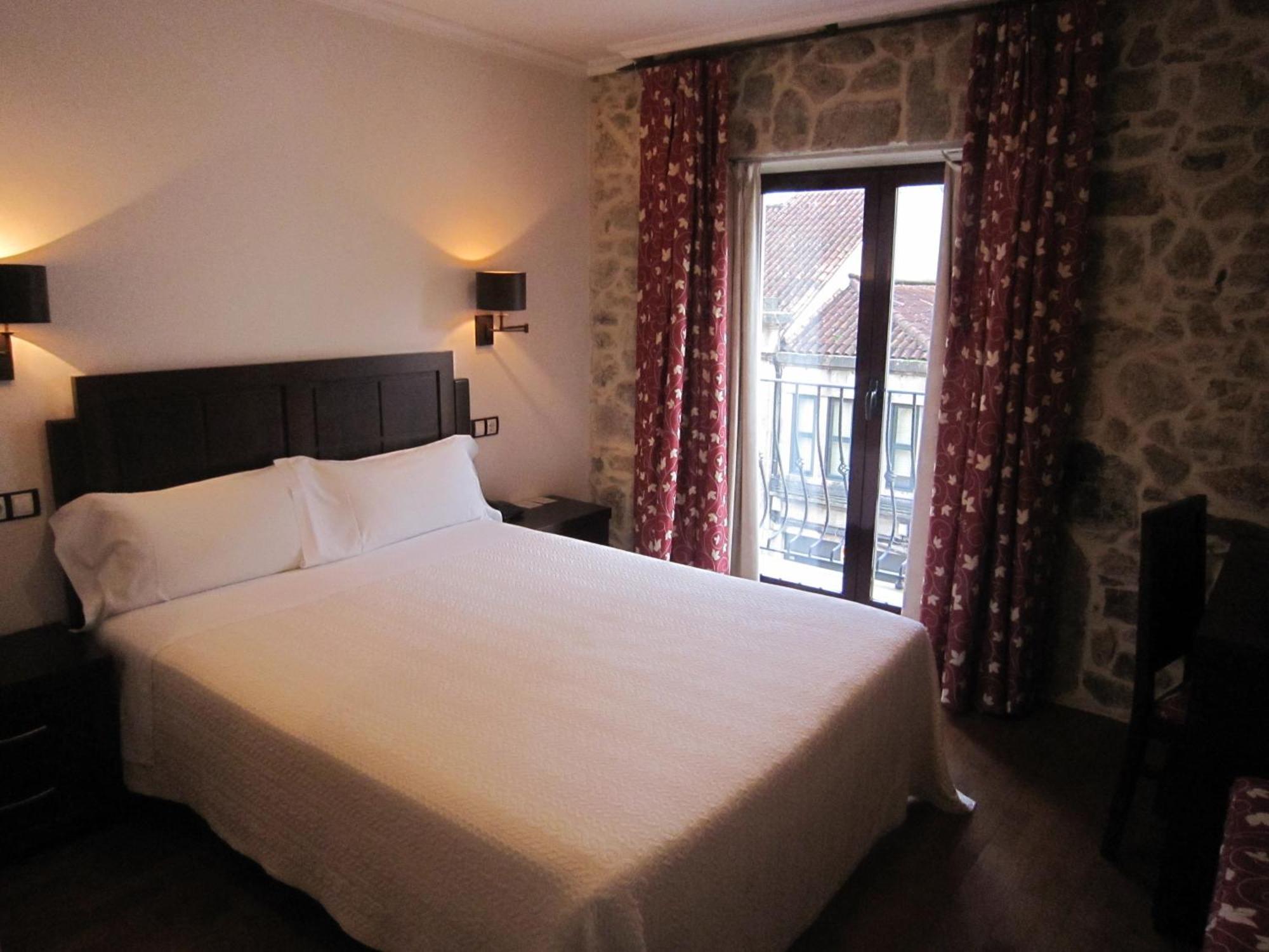 א גוארדה Hotel Gbc Celta מראה חיצוני תמונה