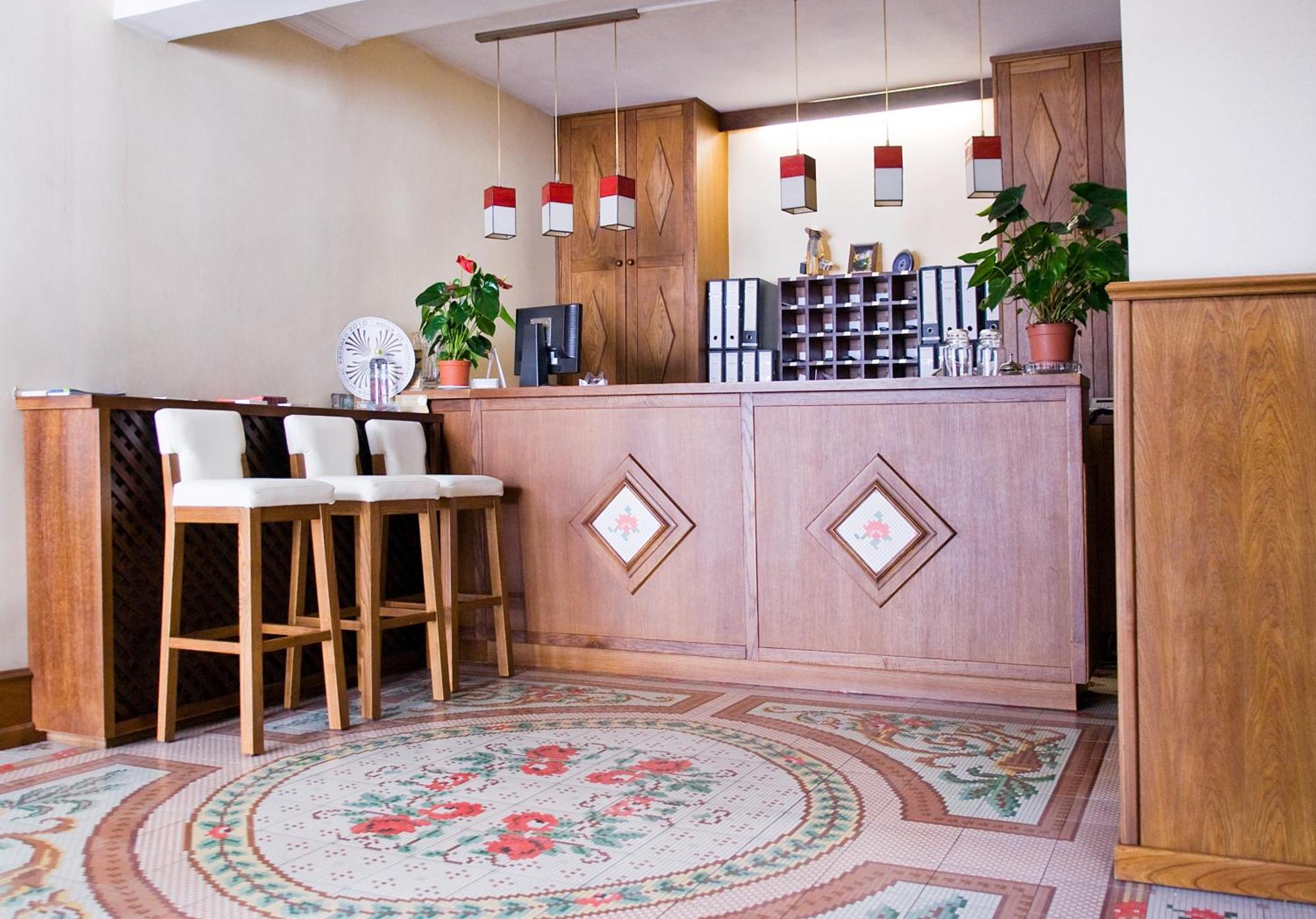 א גוארדה Hotel Gbc Celta מראה חיצוני תמונה