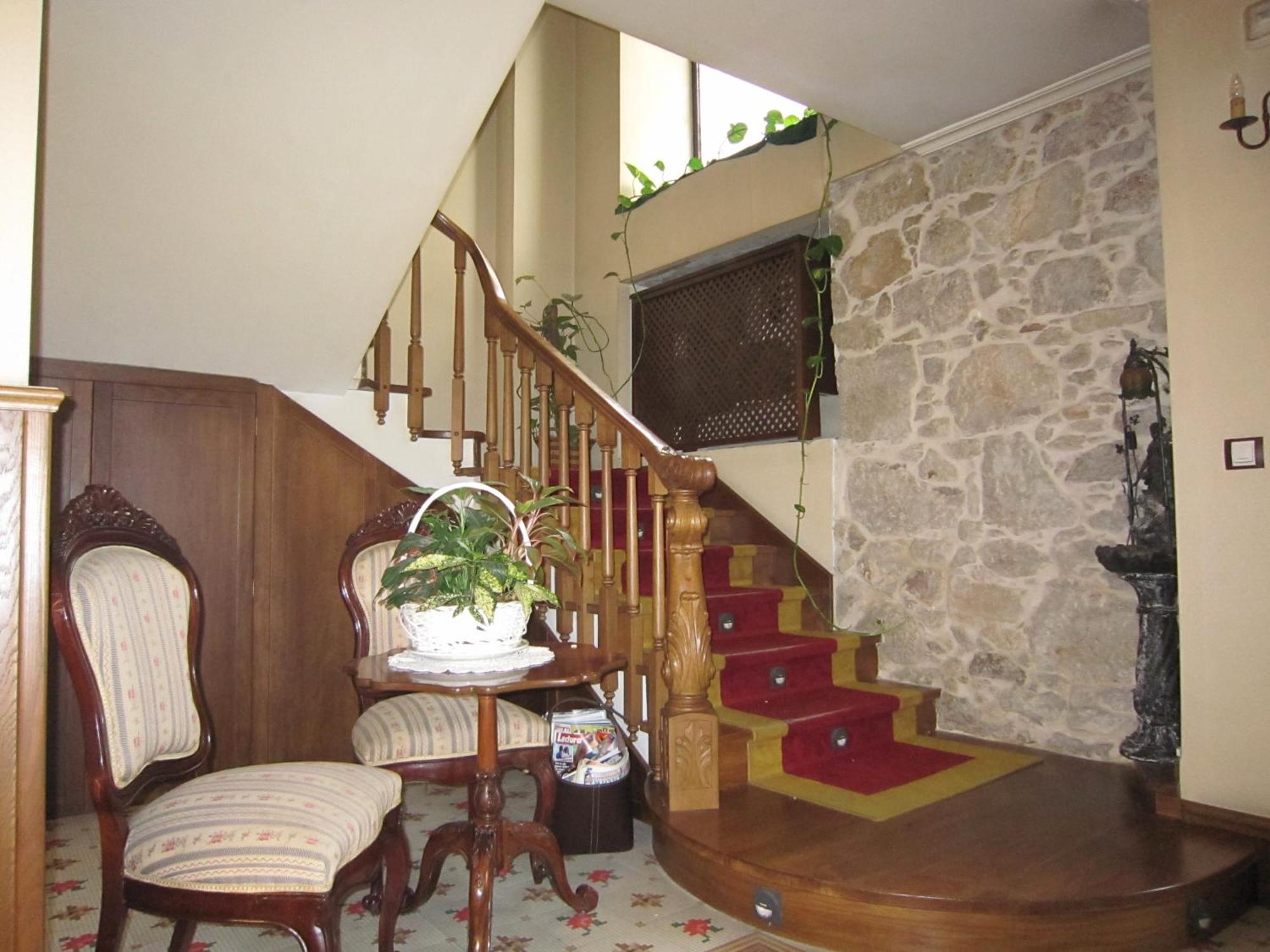 א גוארדה Hotel Gbc Celta מראה חיצוני תמונה