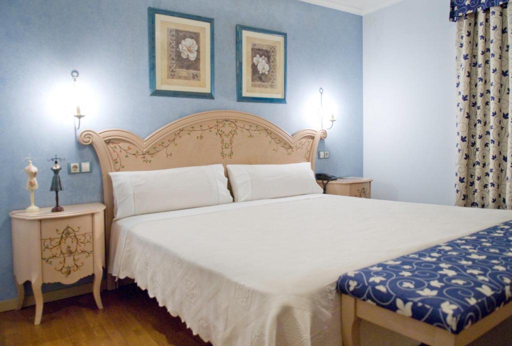 א גוארדה Hotel Gbc Celta מראה חיצוני תמונה