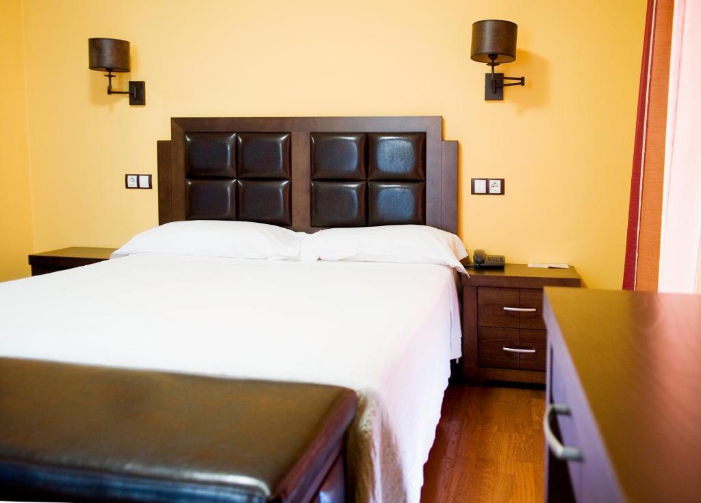 א גוארדה Hotel Gbc Celta מראה חיצוני תמונה
