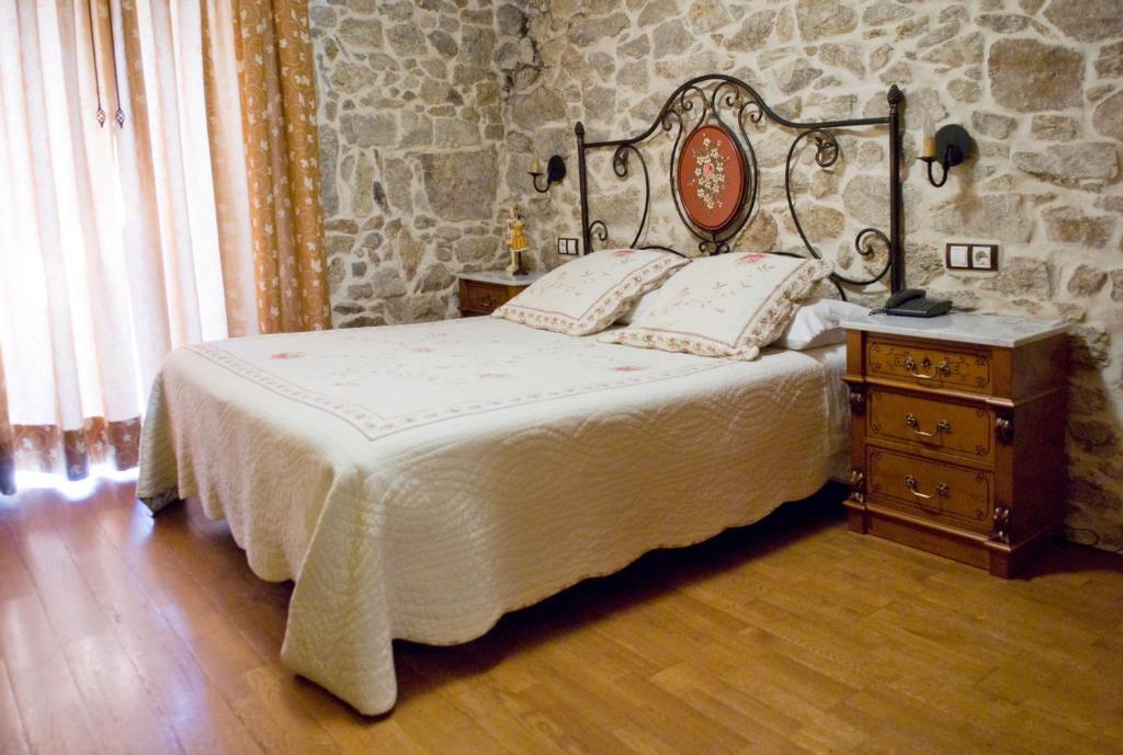 א גוארדה Hotel Gbc Celta מראה חיצוני תמונה