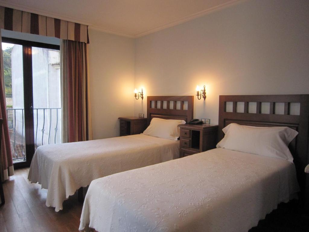 א גוארדה Hotel Gbc Celta מראה חיצוני תמונה